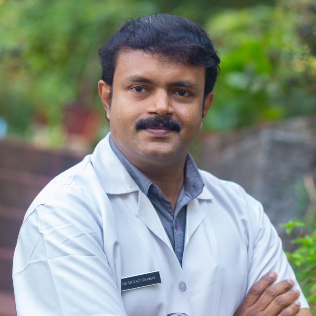 Dr. Shaniyaz S.