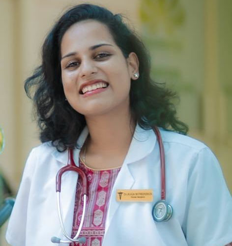 Dr. Auga M